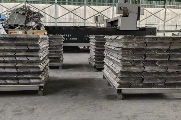 防城港挤压/浇铸铅砖 配重防辐射用