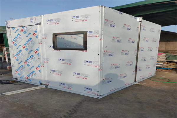 防城港CTDR室防辐射铅房 工业探伤房 