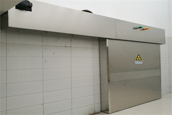 防城港工业探伤铅门 防辐射铅门