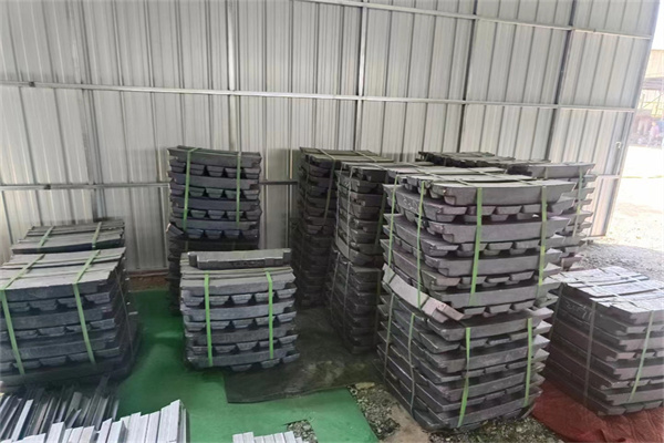 防城港铅锭 国标异形铅制品