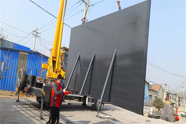 防城港工业探伤防护屏 移动铅防护屏