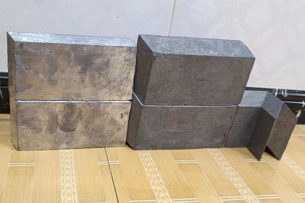 防城港电梯机械配重铅砖 核辐射铅墙