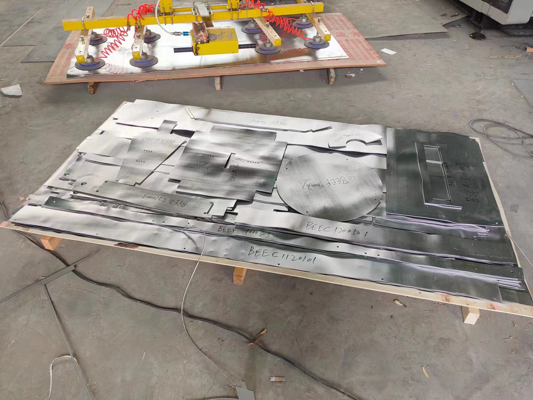 防城港铅皮 铅板 铅箔 铅片