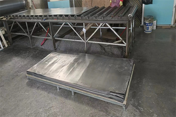 防城港医院墙体防护铅皮