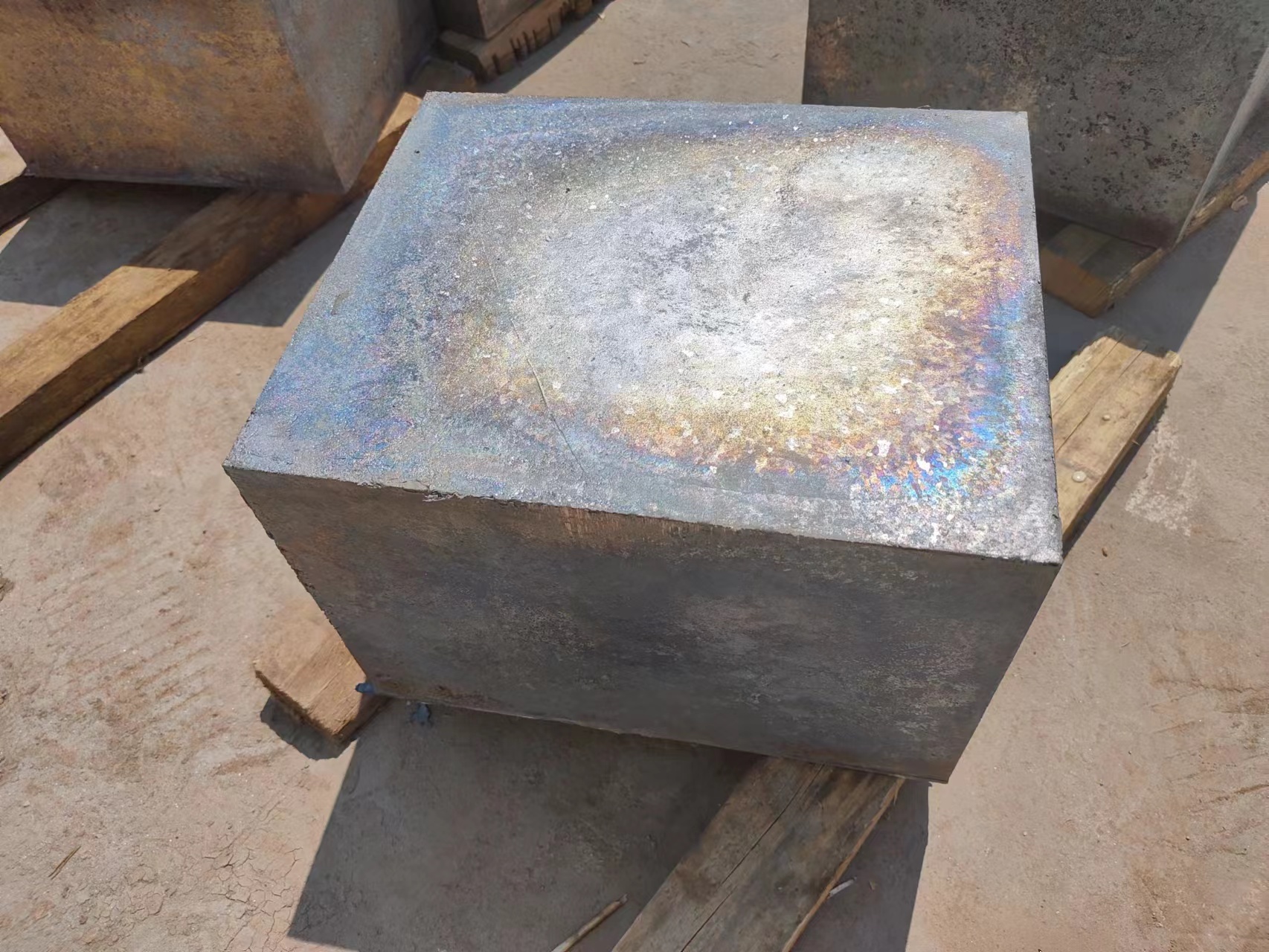 防城港射线防护铅块 铸造铅加工块 切割铅件