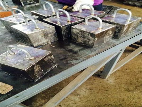 防城港浇铸异形铅件