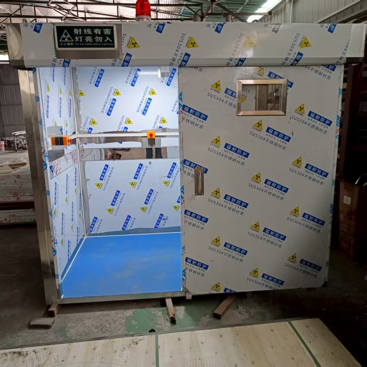 防城港CT室防辐射铅房